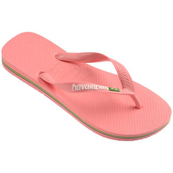 Sandalias Havaianas Brasil Logo Unisex