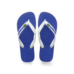 Sandalias Havaianas Brasil Logo Unisex
