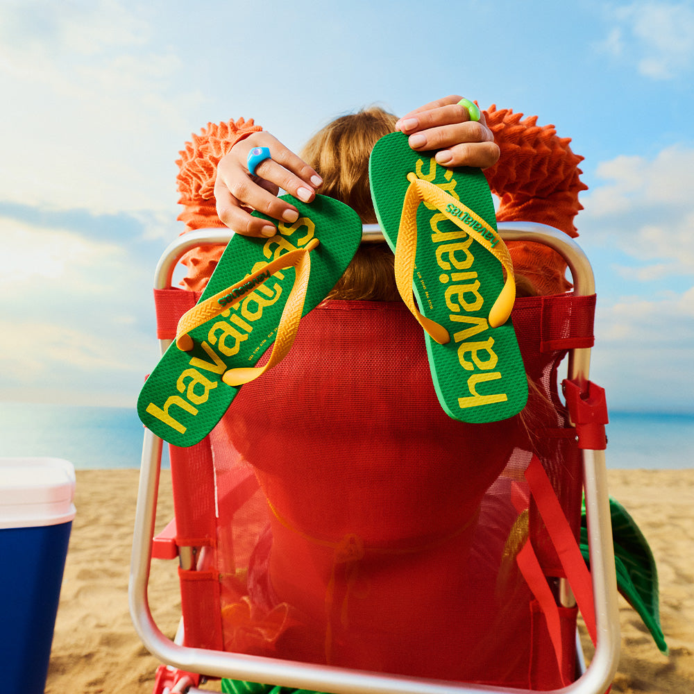 ¿Dónde comprar Havaianas originales? Variedad de modelos para el verano
