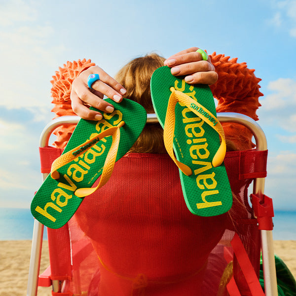 ¿Dónde comprar Havaianas originales? Variedad de modelos para el verano