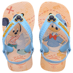Sandalias Havaianas Baby Disney Classics Niños
