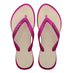Sandalias Havaianas Point Fusion Mujer