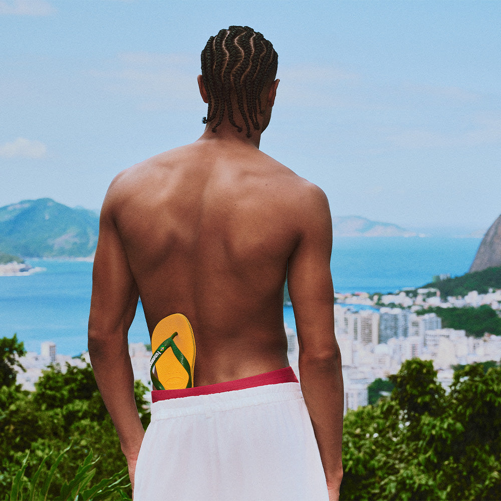 ¿Por qué las Havaianas duran tanto? Secretos de su resistencia al sol y arena