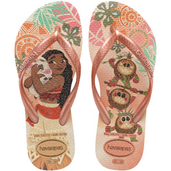 Sandalias Havaianas Kids Slim Princess Niños