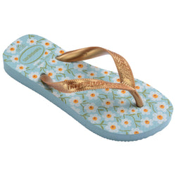 Sandalias Havaianas Kids Flores Niños
