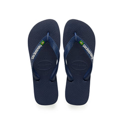 Sandalias Havaianas Brasil Logo Unisex