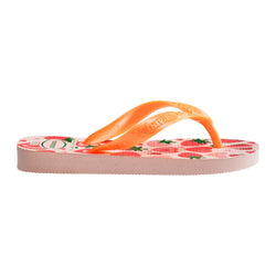 Sandalias Havaianas Kids Flores Niños