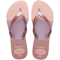 Sandalias Havaianas Elegance Print Mujer
