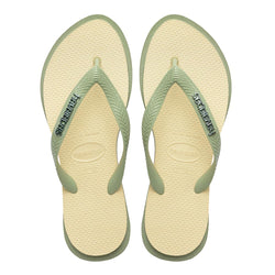 Sandalias Havaianas Point Fusion Mujer