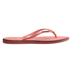 Sandalias Havaianas Slim Point Glitter Mujer