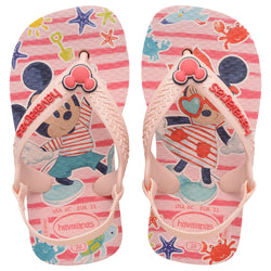 Sandalias Havaianas Baby Disney Classics Niños