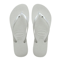 Sandalias Havaianas Slim Cristal SW II Mujer