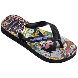 Sandalias Havaianas Kids Top Warner FC Niños