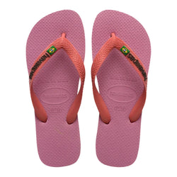 Sandalias Havaianas Brasil Logo Unisex