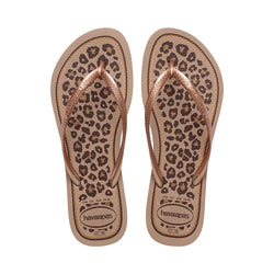 Sandalias Havaianas Slim Animals Mujer