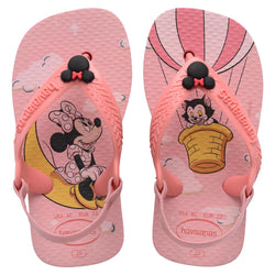 Sandalias Havaianas Baby Disney Classics Niños