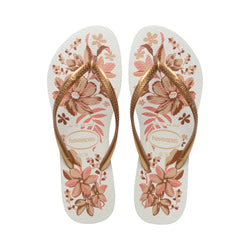 Sandalias Havaianas Slim Organic Mujer