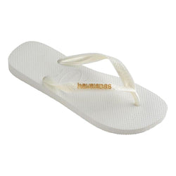 Top Havaianas Top Logo Metallic Mujer