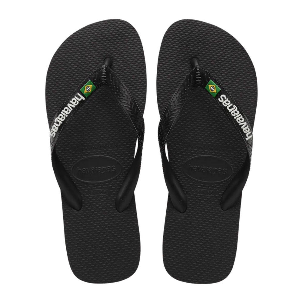 Sandalias Havaianas Brasil Logo Unisex