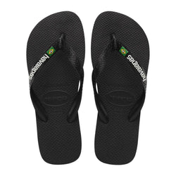 Sandalias Havaianas Brasil Logo Unisex