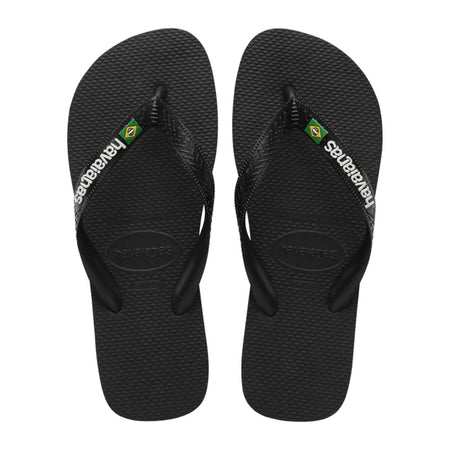 Sandalias Havaianas Brasil Logo Unisex