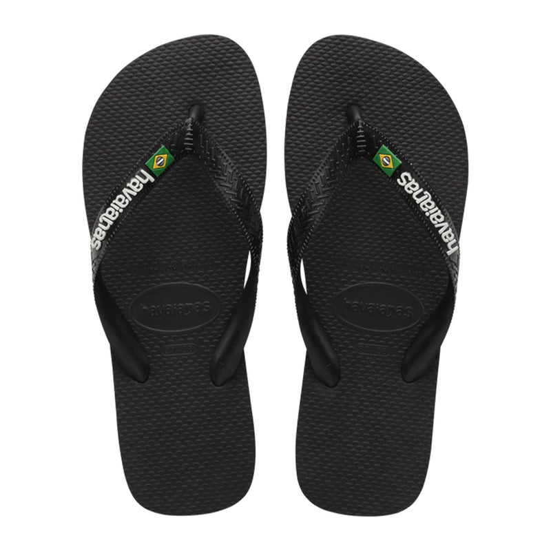 Sandalias Havaianas Brasil Logo Unisex