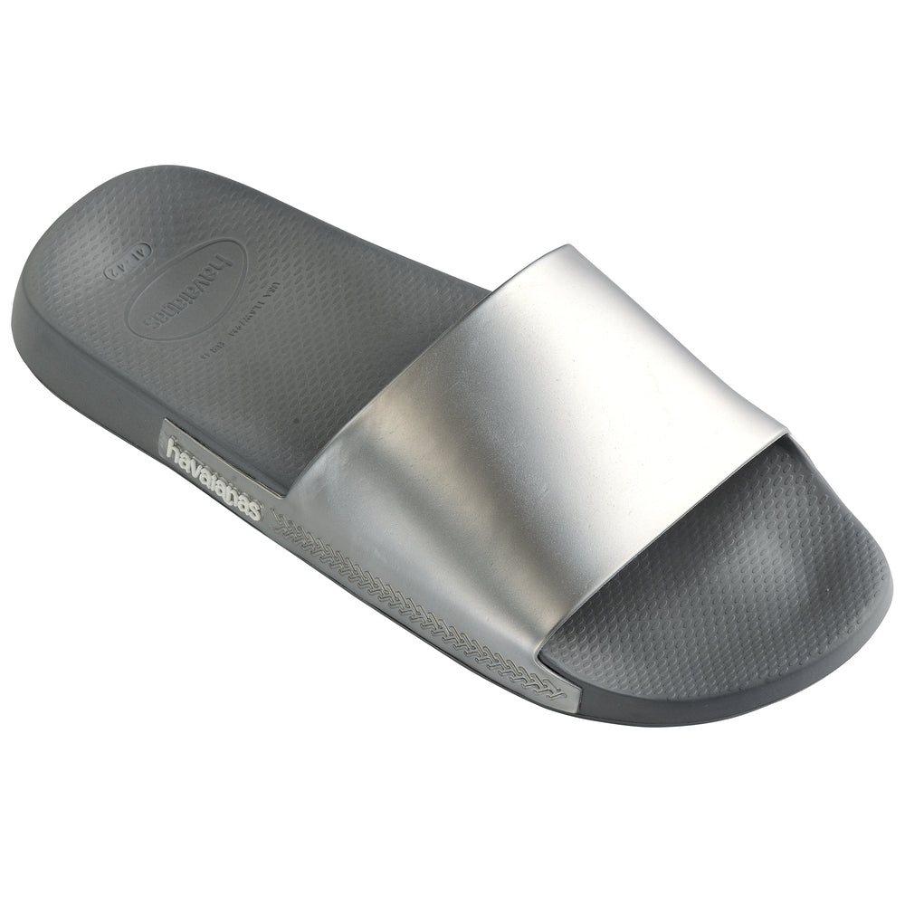 Sandalias Havaianas Slide Classic Metallic Unisex