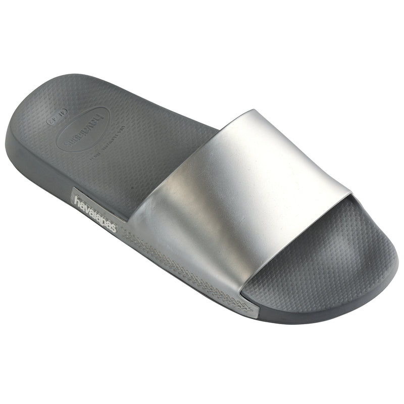 Sandalias Havaianas Slide Classic Metallic Unisex