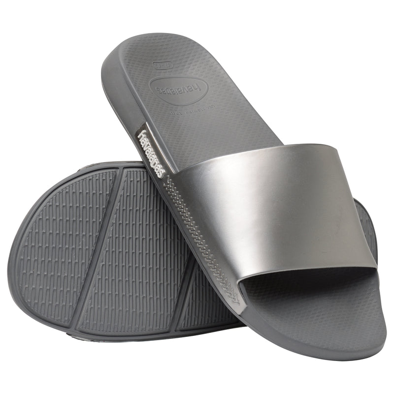 Sandalias Havaianas Slide Classic Metallic Unisex