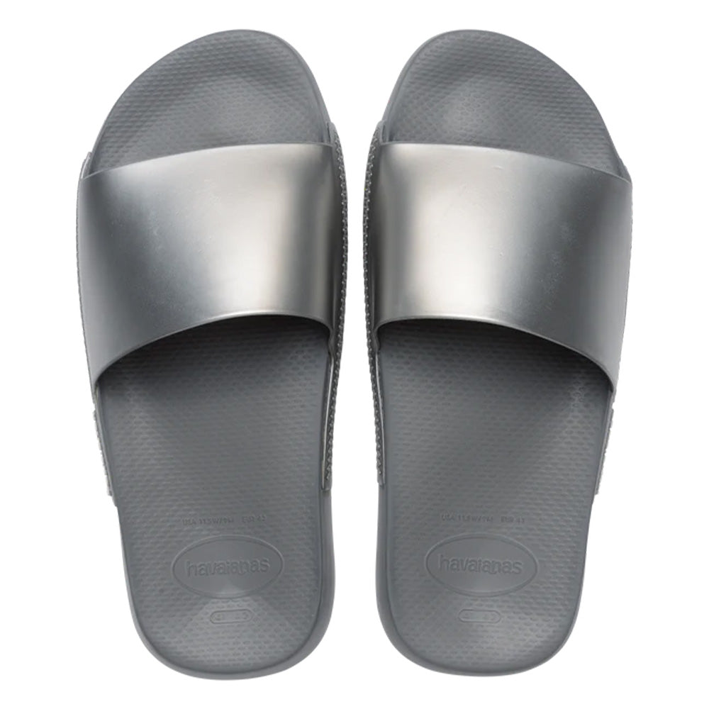 Sandalias Havaianas Slide Classic Metallic Unisex