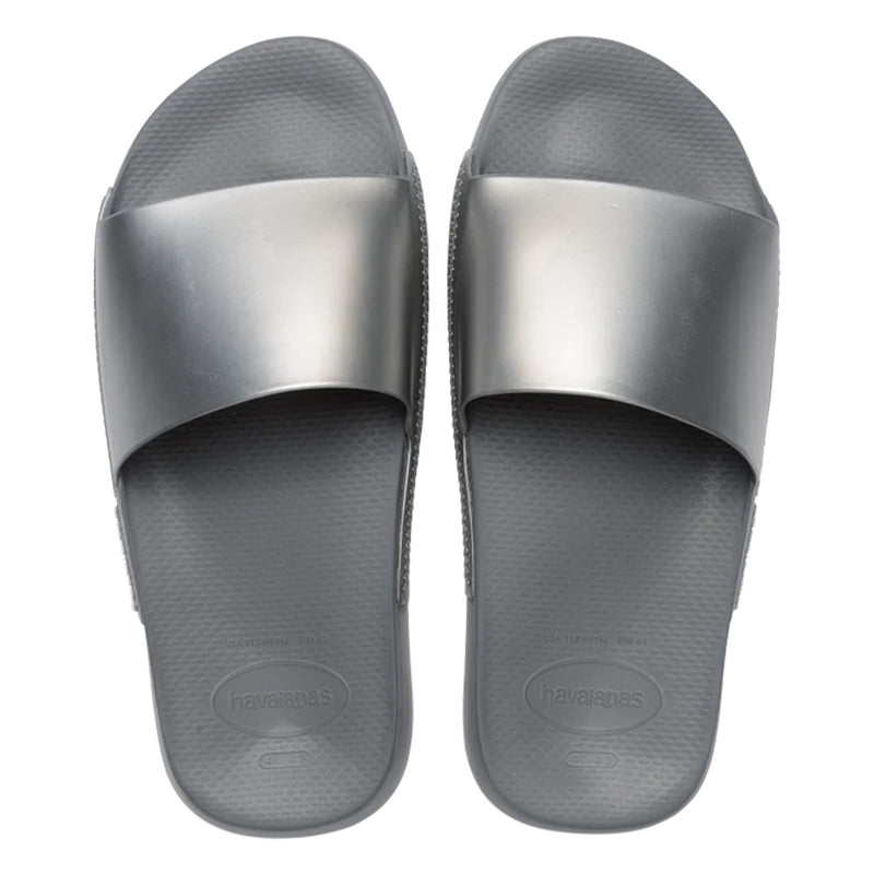 Sandalias Havaianas Slide Classic Metallic Unisex
