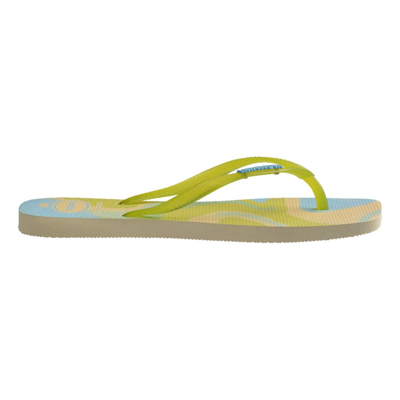 Sandalias Havaianas Square Jelly Mujer