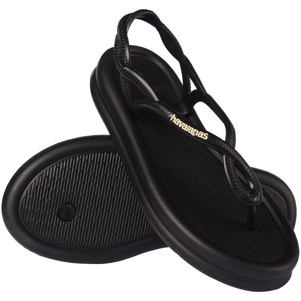 Sandalias Havaianas Luna Puffed Mujer