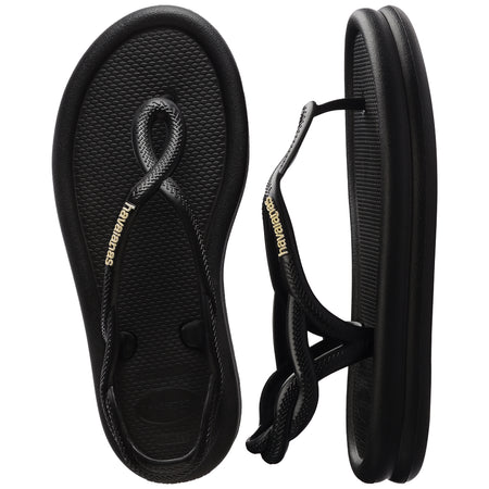 Sandalias Havaianas Luna Puffed Mujer