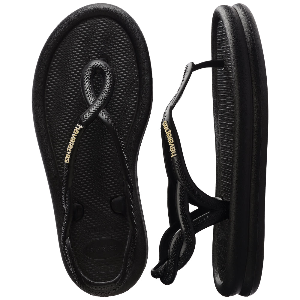 Sandalias Havaianas Luna Puffed Mujer