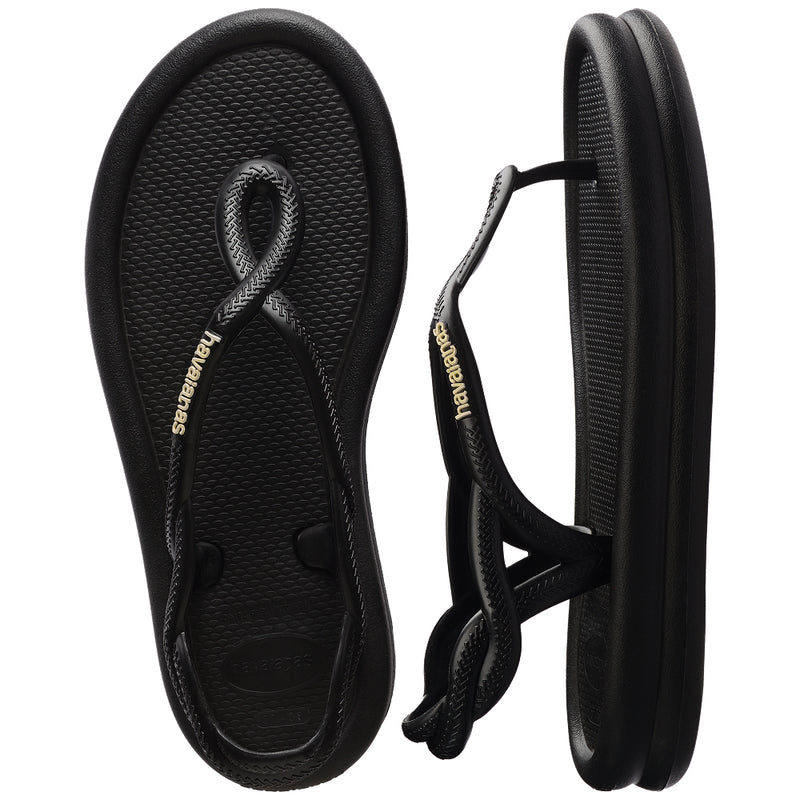 Sandalias Havaianas Luna Puffed Mujer