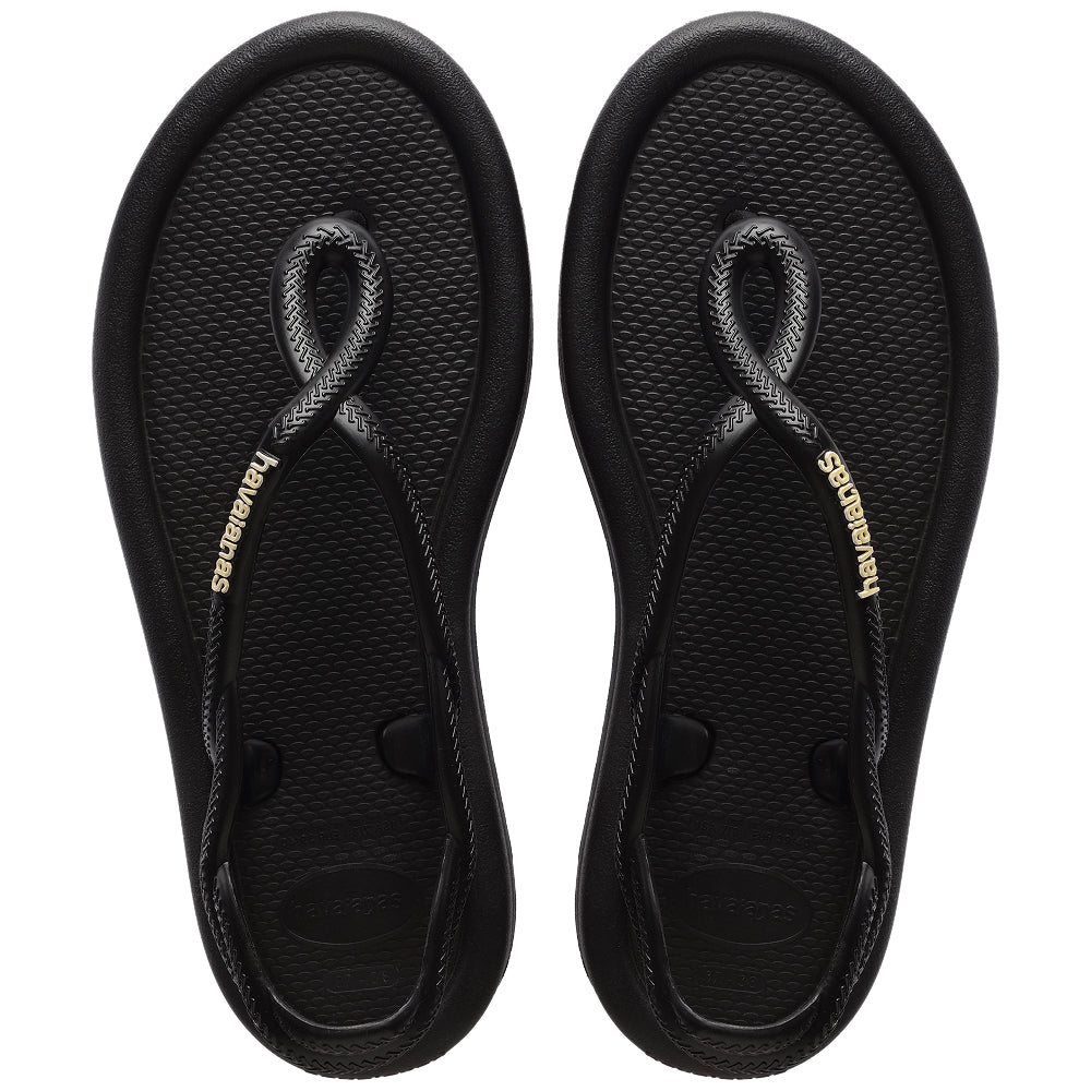 Sandalias Havaianas Luna Puffed Mujer