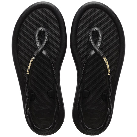 Sandalias Havaianas Luna Puffed Mujer