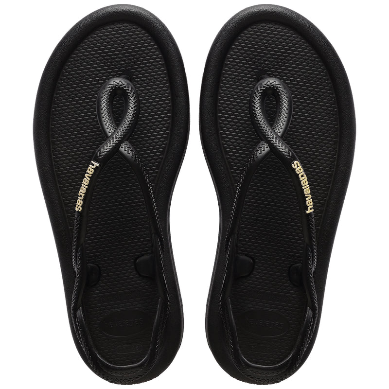 Sandalias Havaianas Luna Puffed Mujer
