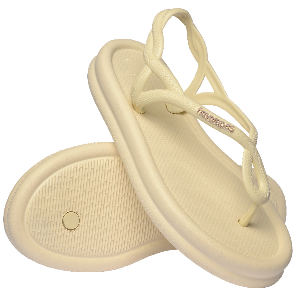 Sandalias Havaianas Luna Puffed Mujer
