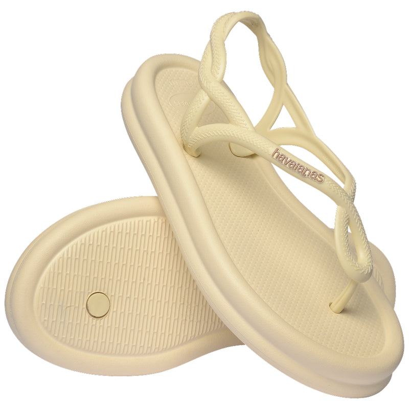 Sandalias Havaianas Luna Puffed Mujer