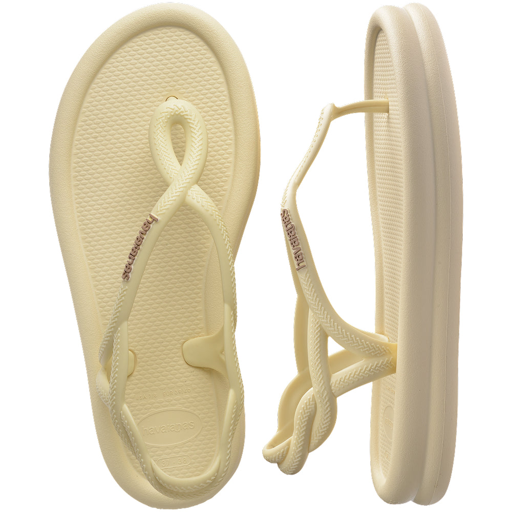Sandalias Havaianas Luna Puffed Mujer