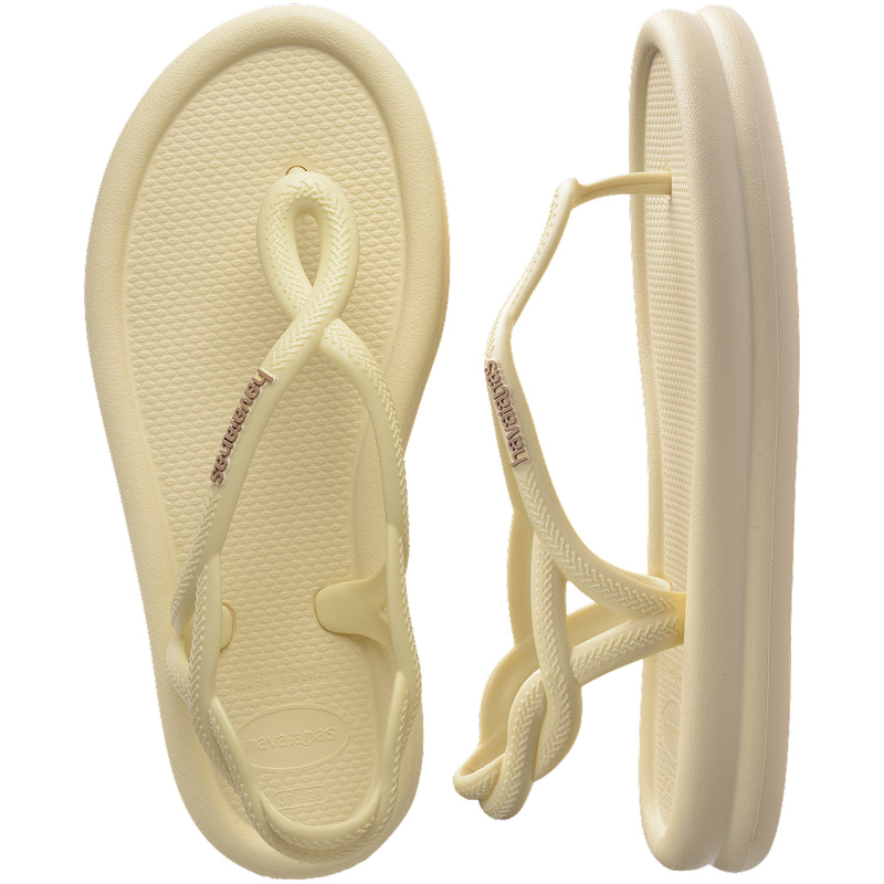 Sandalias Havaianas Luna Puffed Mujer