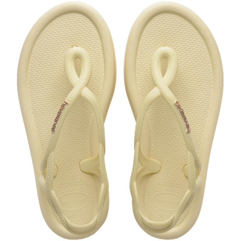 Sandalias Havaianas Luna Puffed Mujer