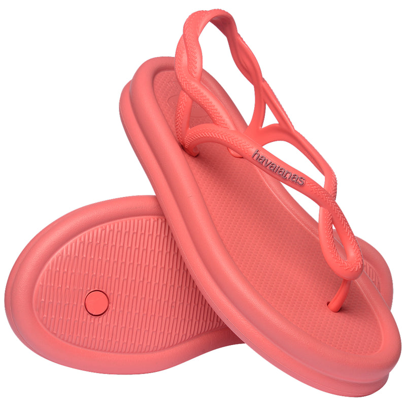 Sandalias Havaianas Luna Puffed Mujer