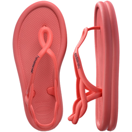 Sandalias Havaianas Luna Puffed Mujer