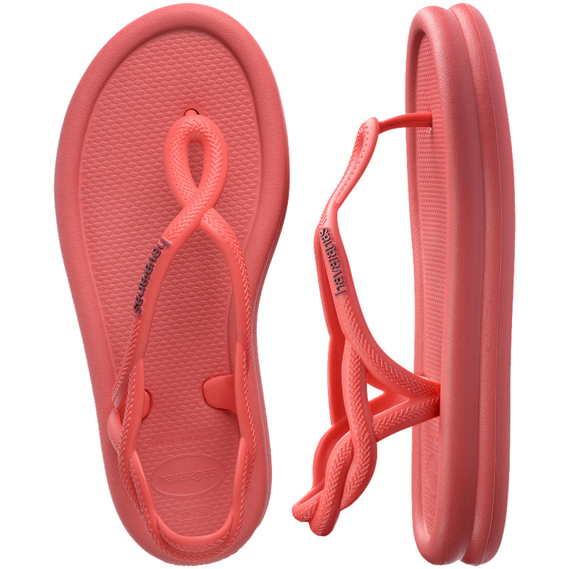 Sandalias Havaianas Luna Puffed Mujer