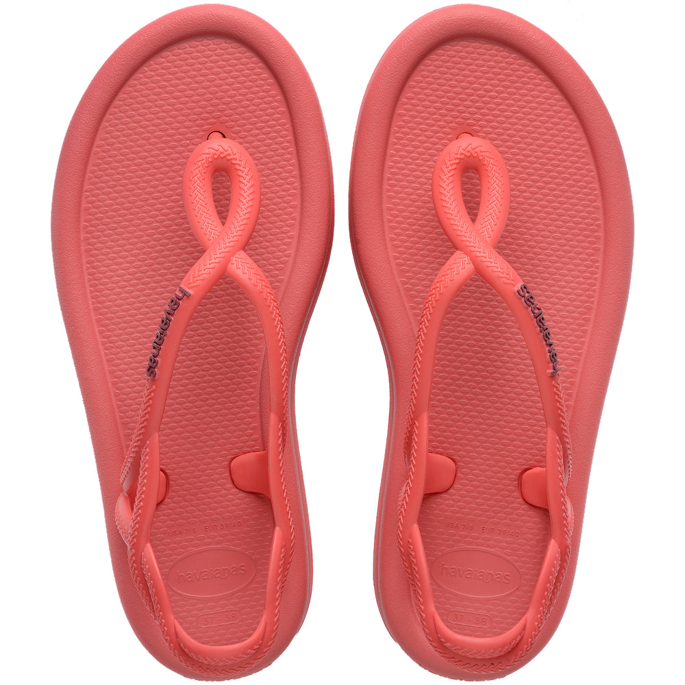 Sandalias Havaianas Luna Puffed Mujer