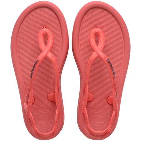 Sandalias Havaianas Luna Puffed Mujer