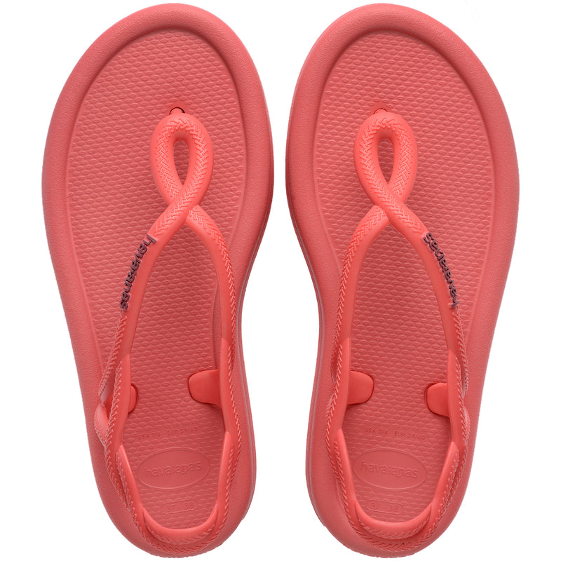 Sandalias Havaianas Luna Puffed Mujer